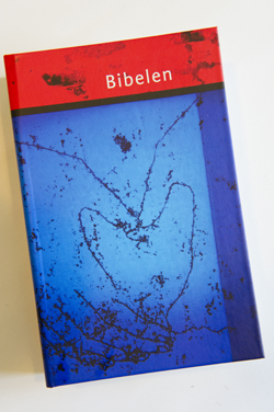 Illustrasjonsfoto av bibelen